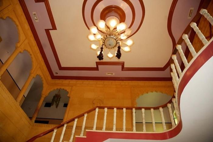 Pithla Haveli Hotel Jaisalmer Exterior photo