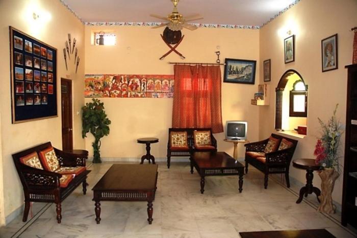 Pithla Haveli Hotel Jaisalmer Exterior photo
